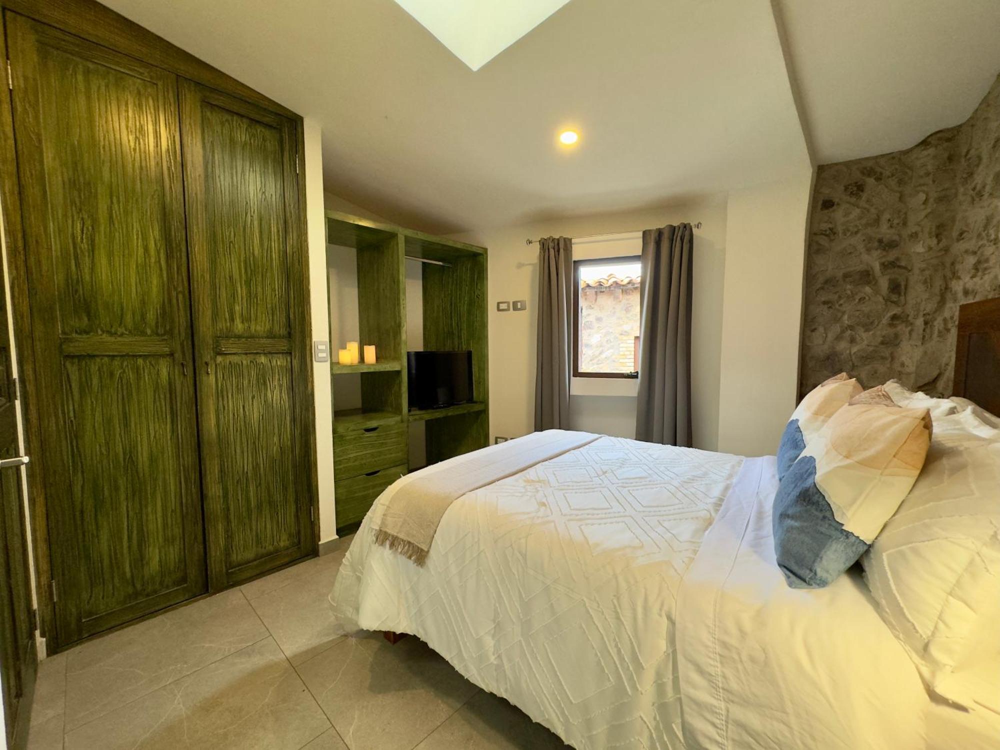 Antares Valquirico Appartement Santeagueda Buitenkant foto
