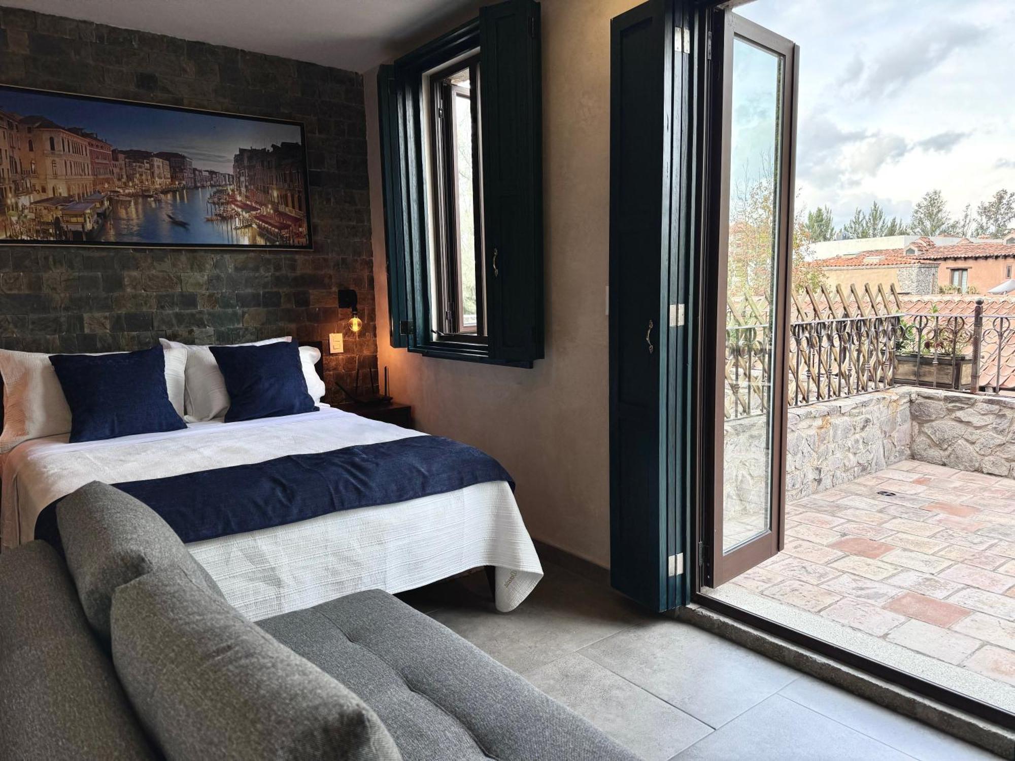 Antares Valquirico Appartement Santeagueda Buitenkant foto