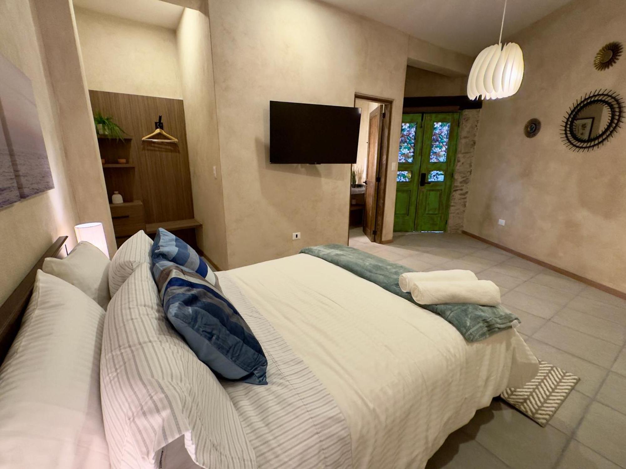 Antares Valquirico Appartement Santeagueda Buitenkant foto