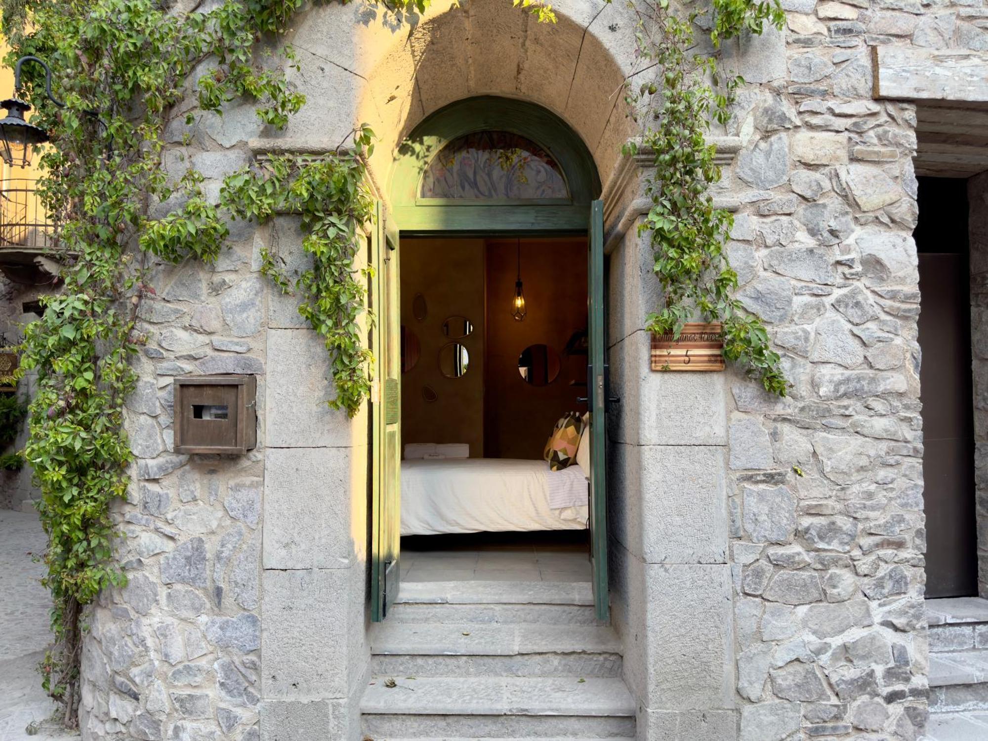 Antares Valquirico Appartement Santeagueda Buitenkant foto