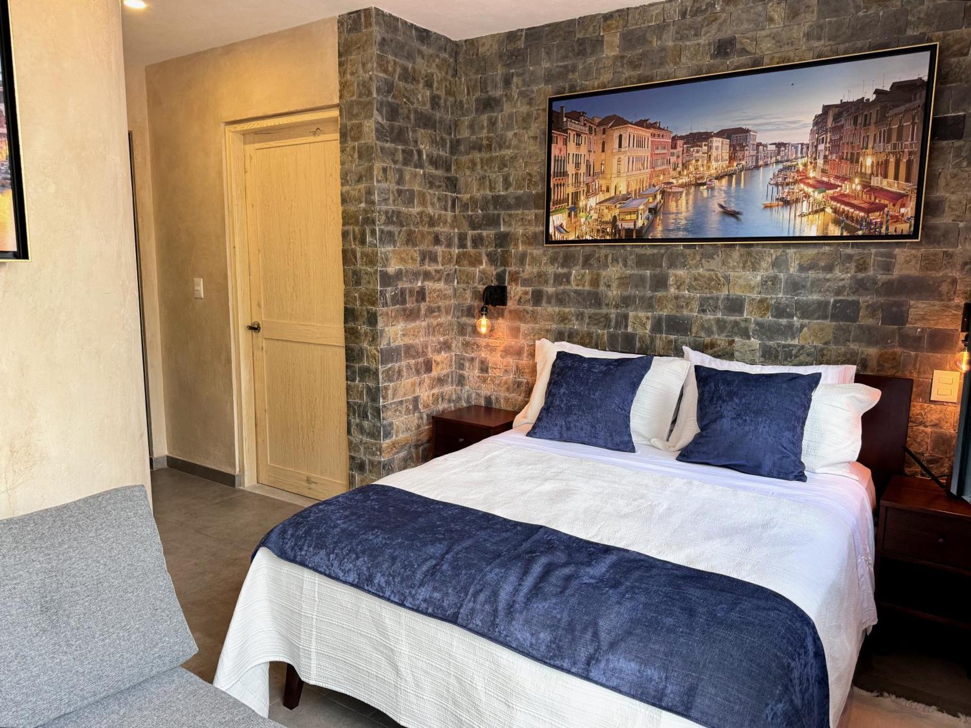 Antares Valquirico Appartement Santeagueda Buitenkant foto