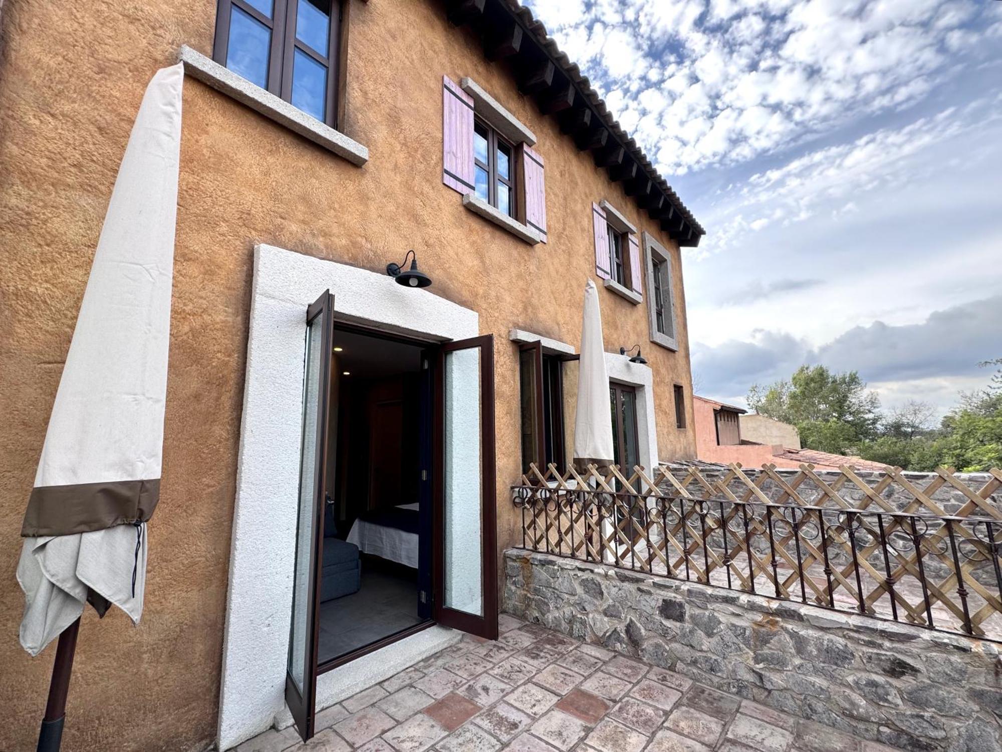 Antares Valquirico Appartement Santeagueda Buitenkant foto