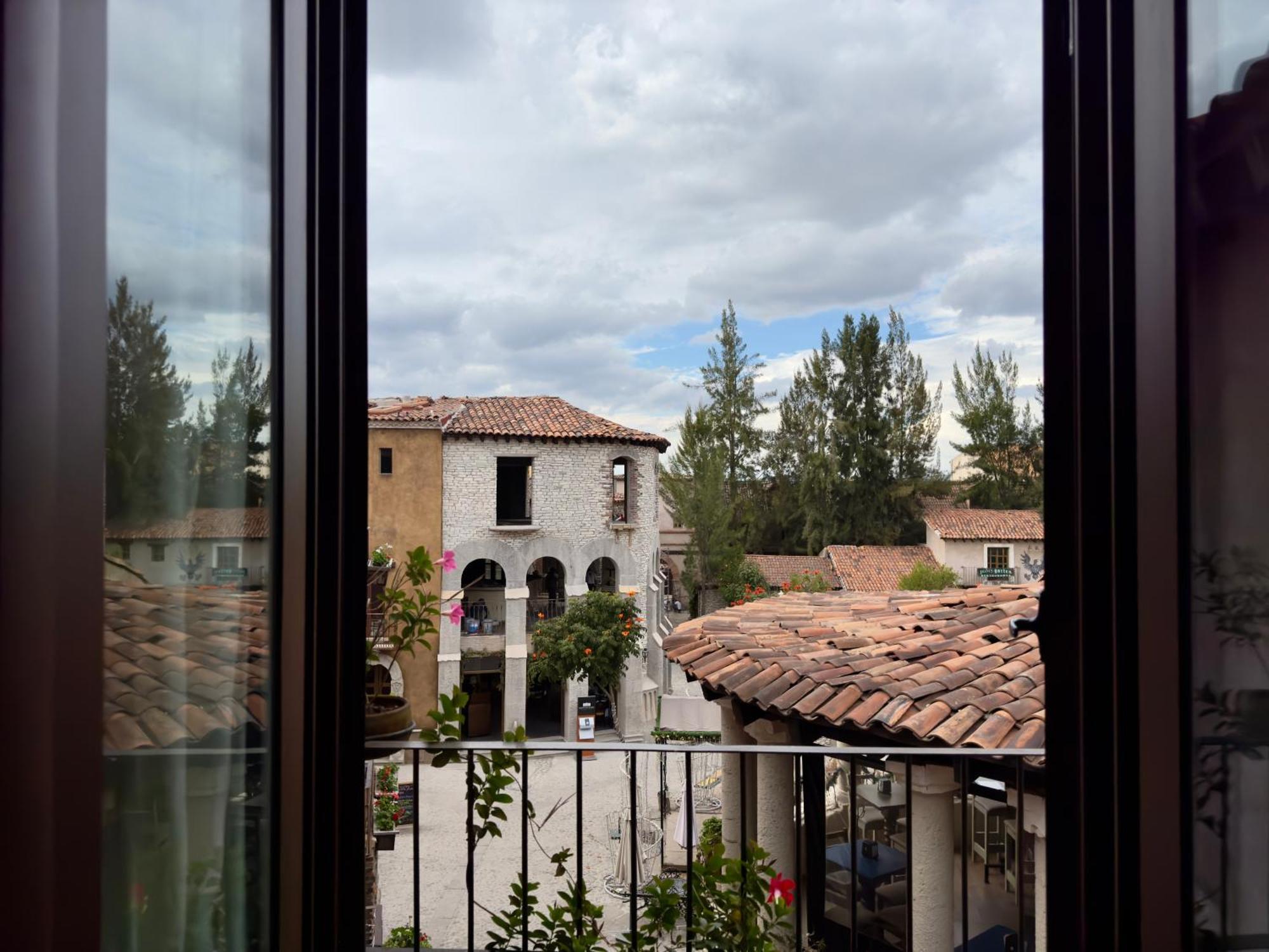 Antares Valquirico Appartement Santeagueda Buitenkant foto