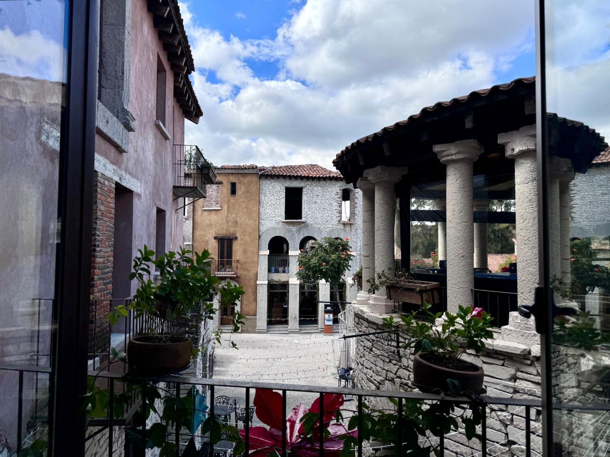 Antares Valquirico Appartement Santeagueda Buitenkant foto