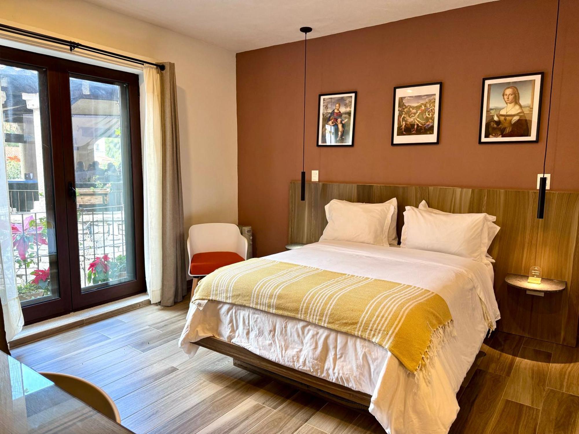 Antares Valquirico Appartement Santeagueda Buitenkant foto