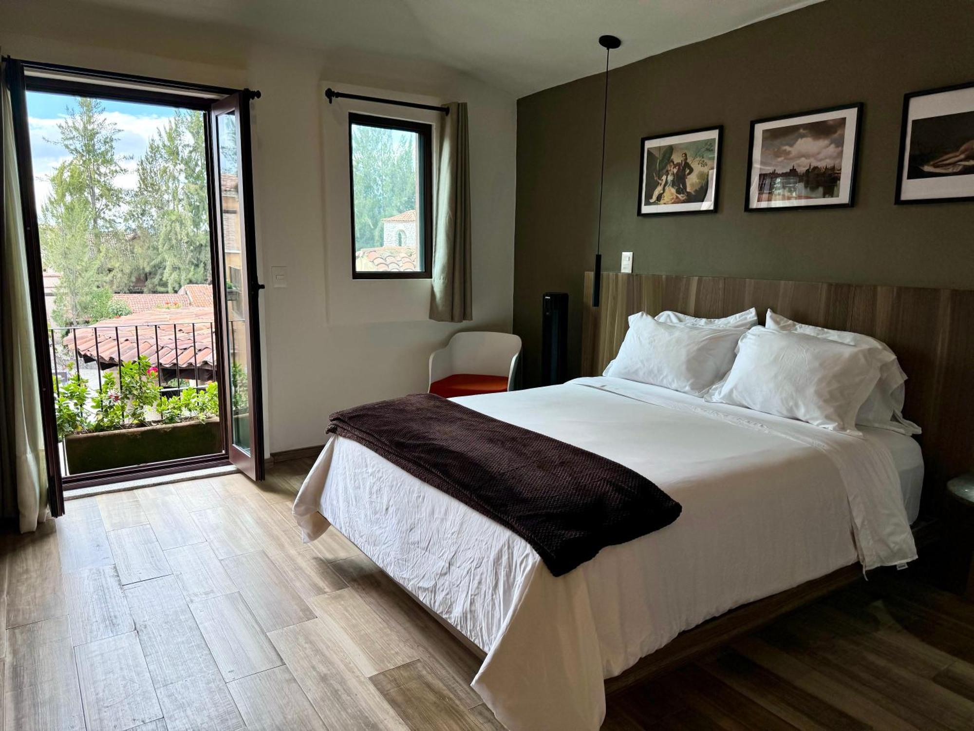Antares Valquirico Appartement Santeagueda Buitenkant foto