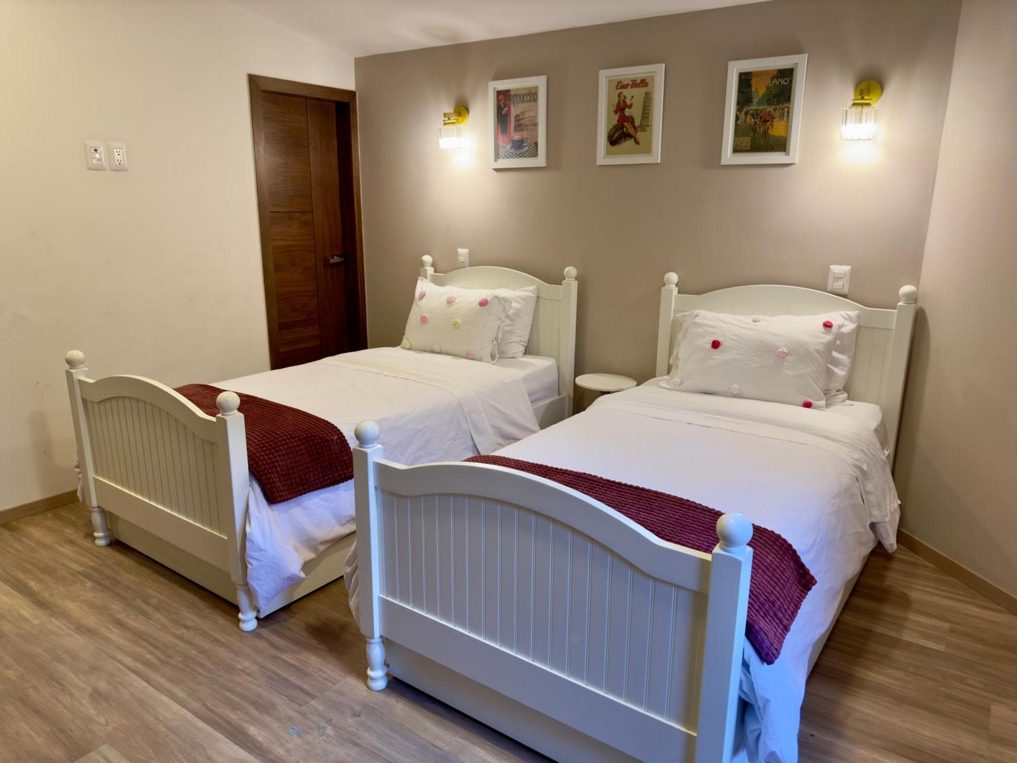 Antares Valquirico Appartement Santeagueda Buitenkant foto