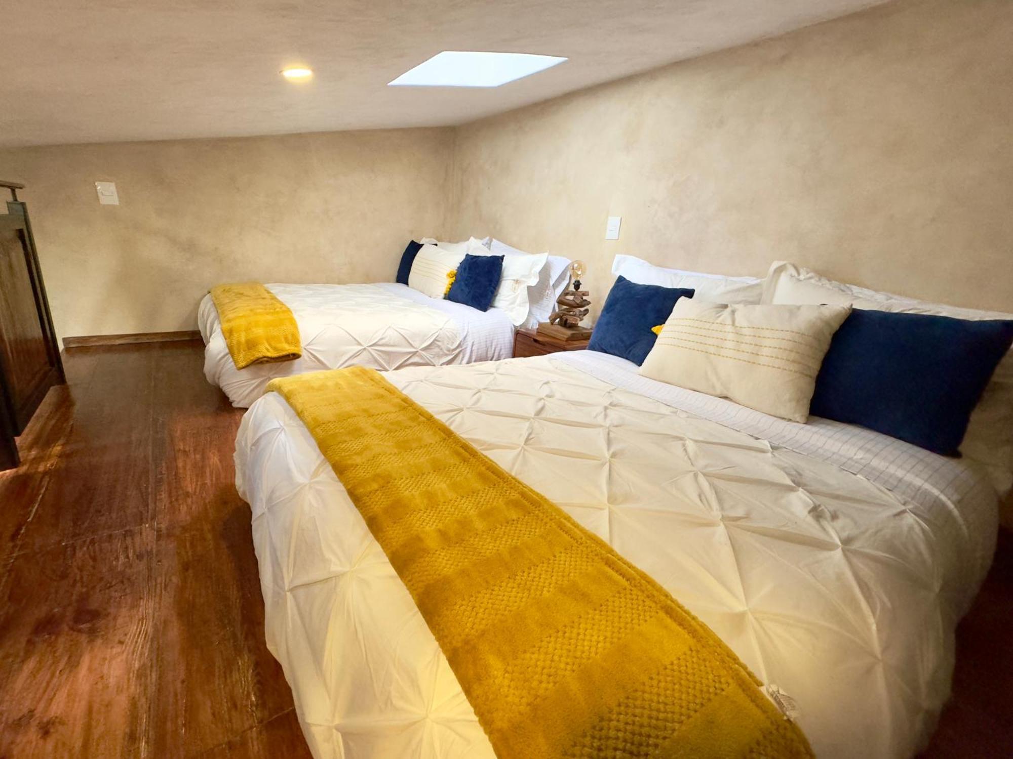 Antares Valquirico Appartement Santeagueda Buitenkant foto