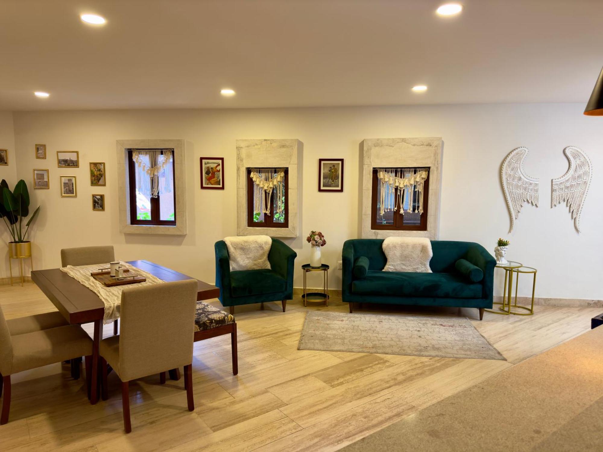 Antares Valquirico Appartement Santeagueda Buitenkant foto