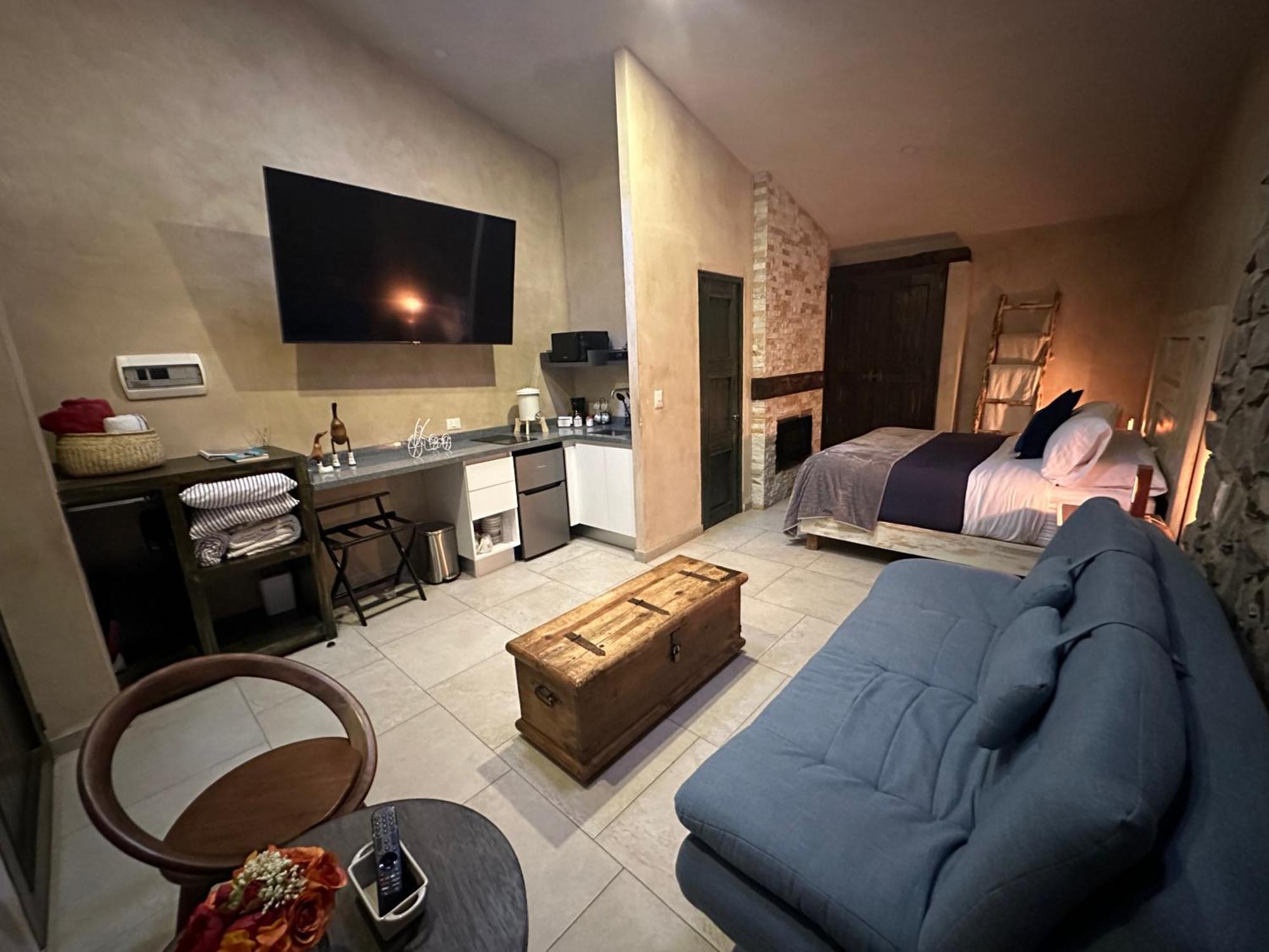 Antares Valquirico Appartement Santeagueda Buitenkant foto