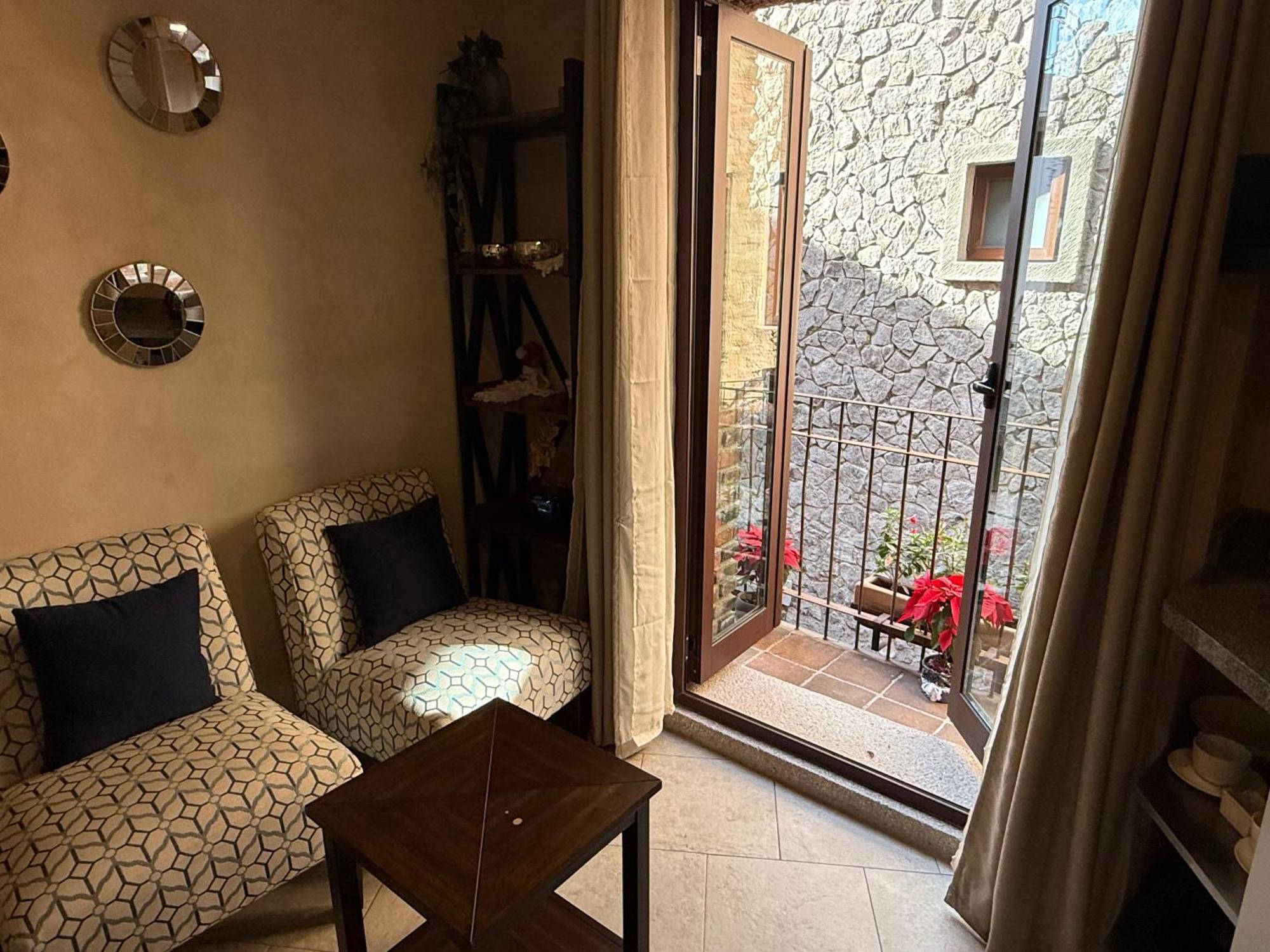 Antares Valquirico Appartement Santeagueda Buitenkant foto