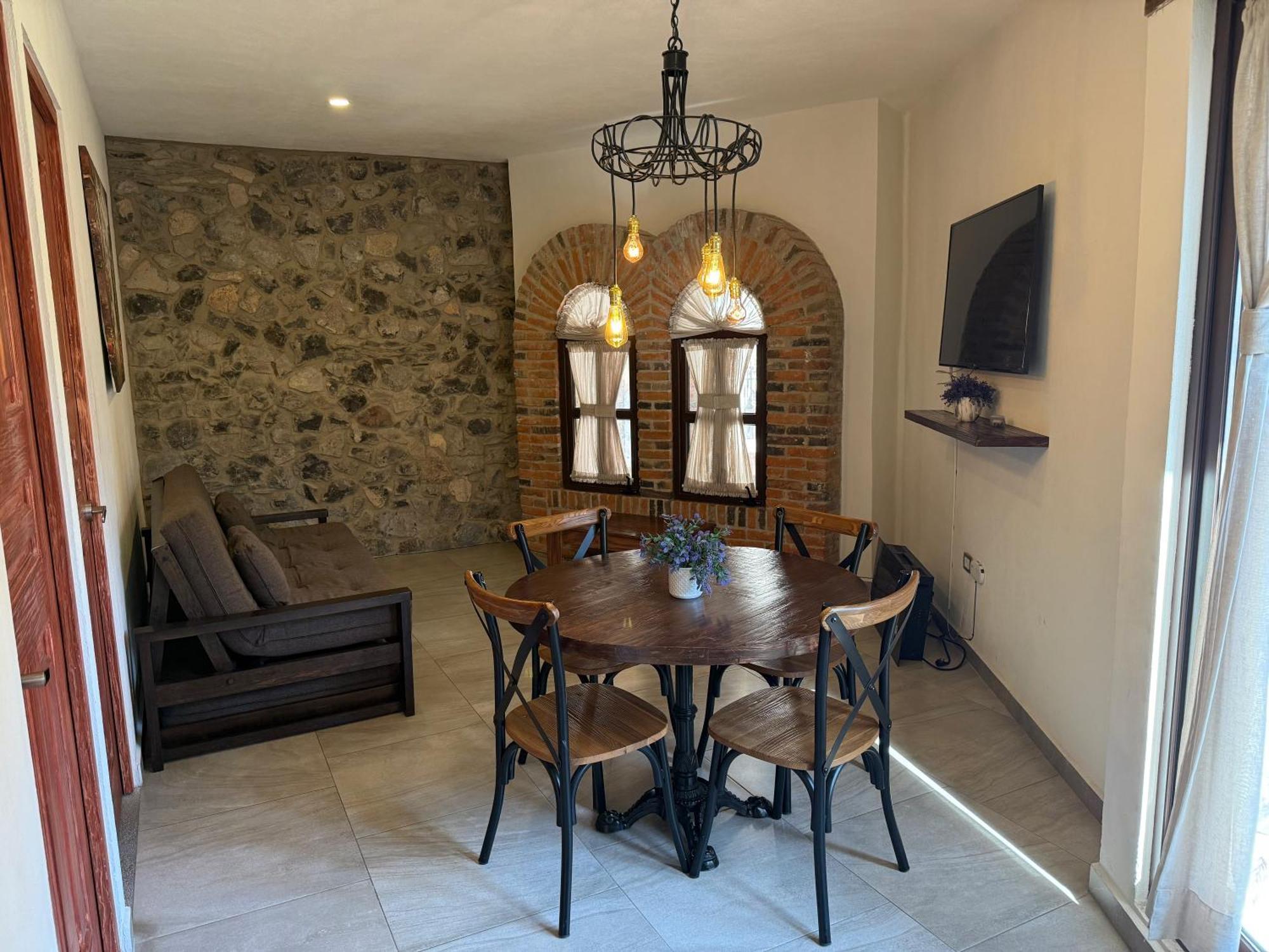 Antares Valquirico Appartement Santeagueda Buitenkant foto