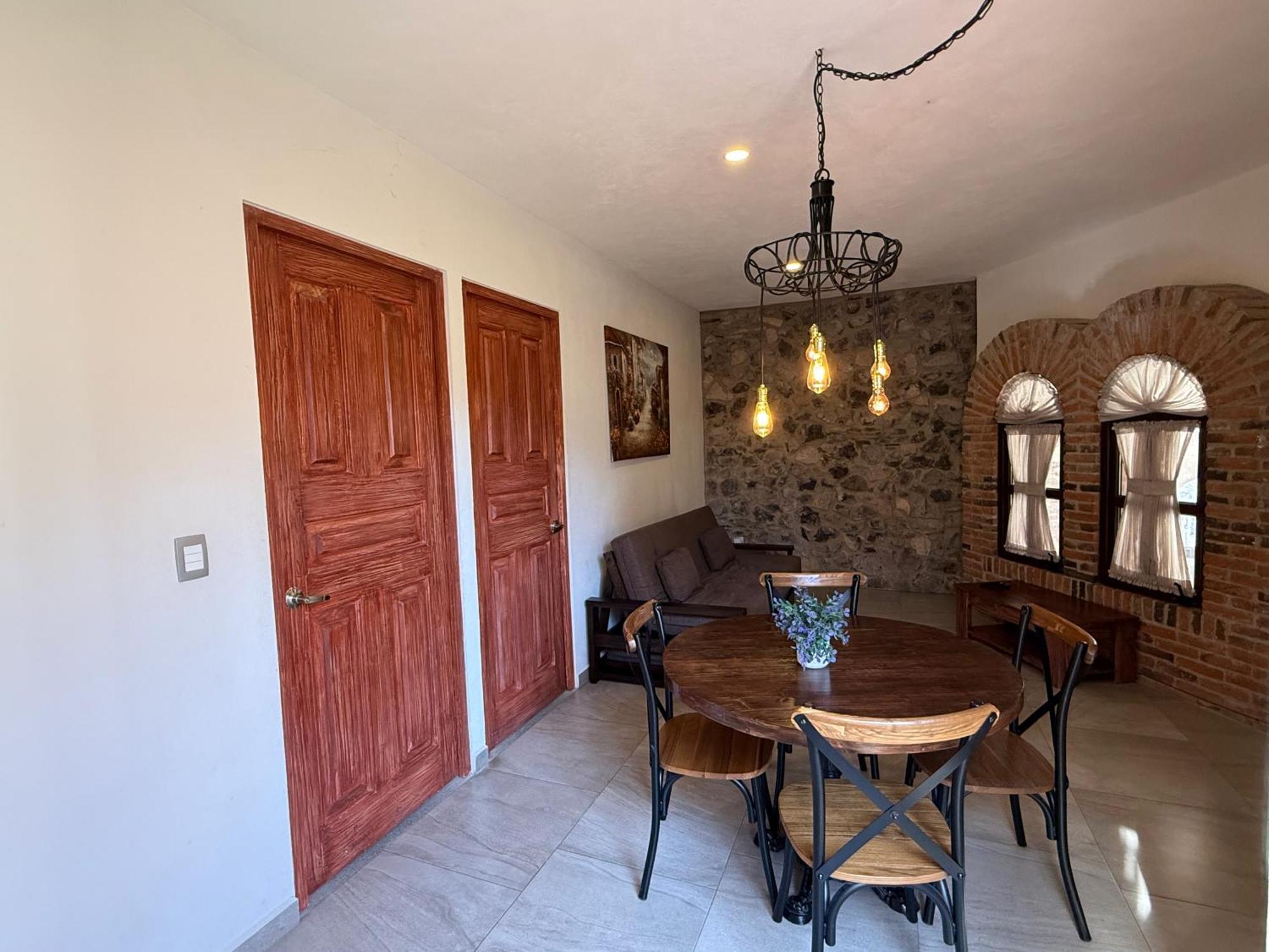 Antares Valquirico Appartement Santeagueda Buitenkant foto