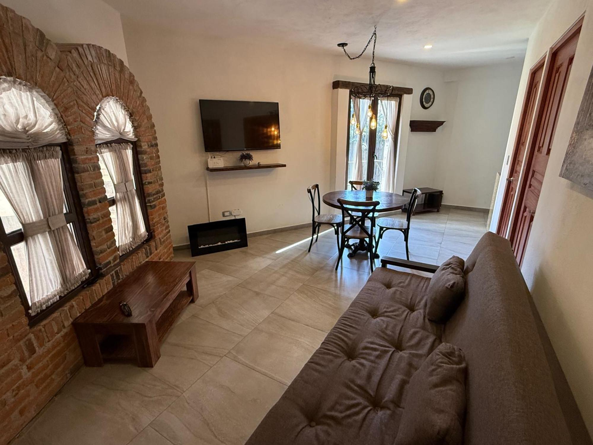 Antares Valquirico Appartement Santeagueda Buitenkant foto