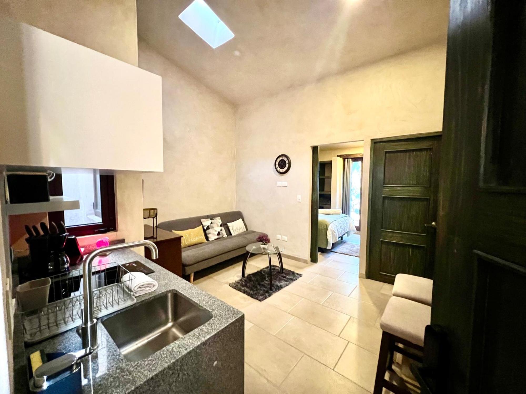 Antares Valquirico Appartement Santeagueda Buitenkant foto