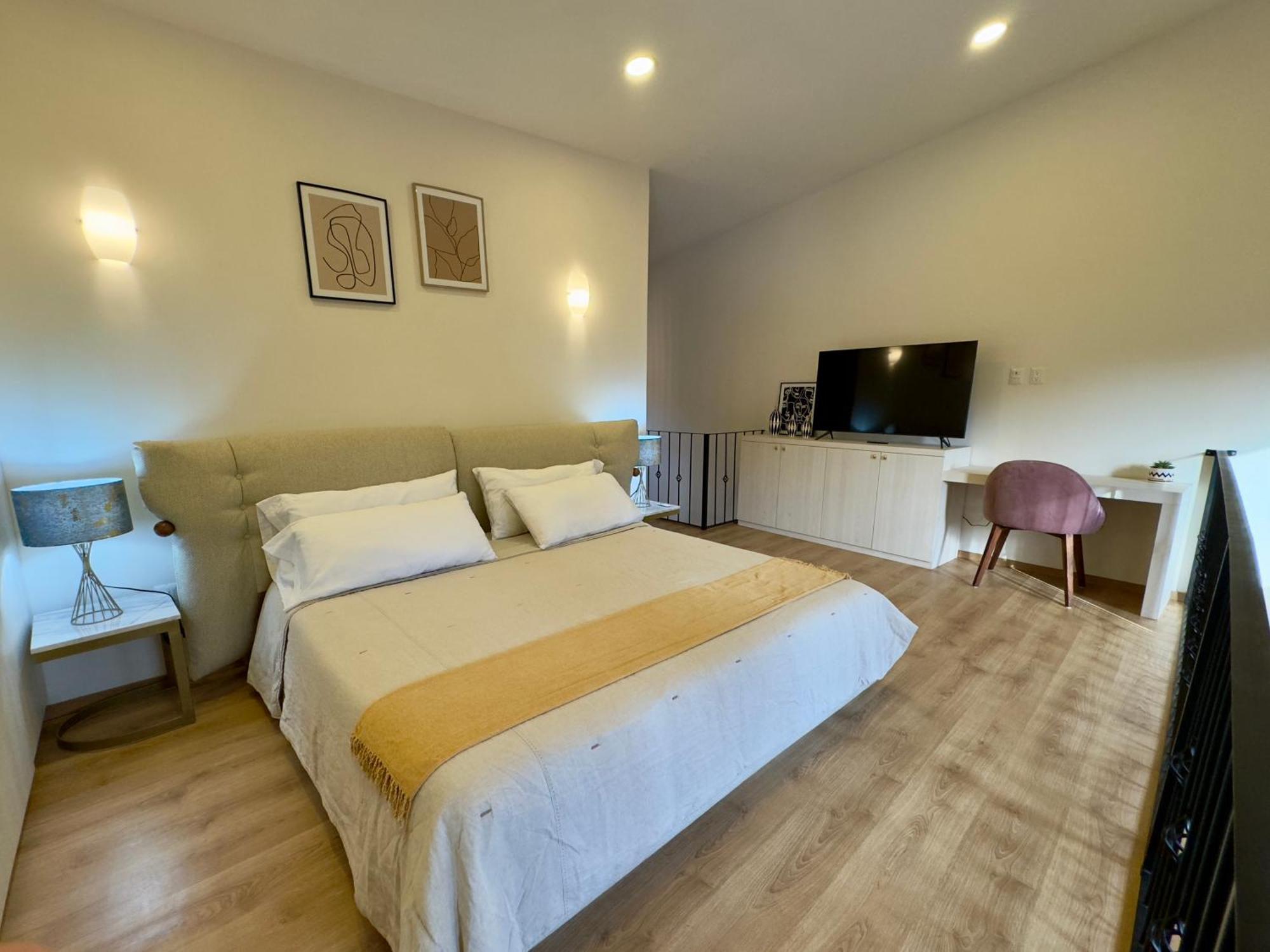 Antares Valquirico Appartement Santeagueda Buitenkant foto