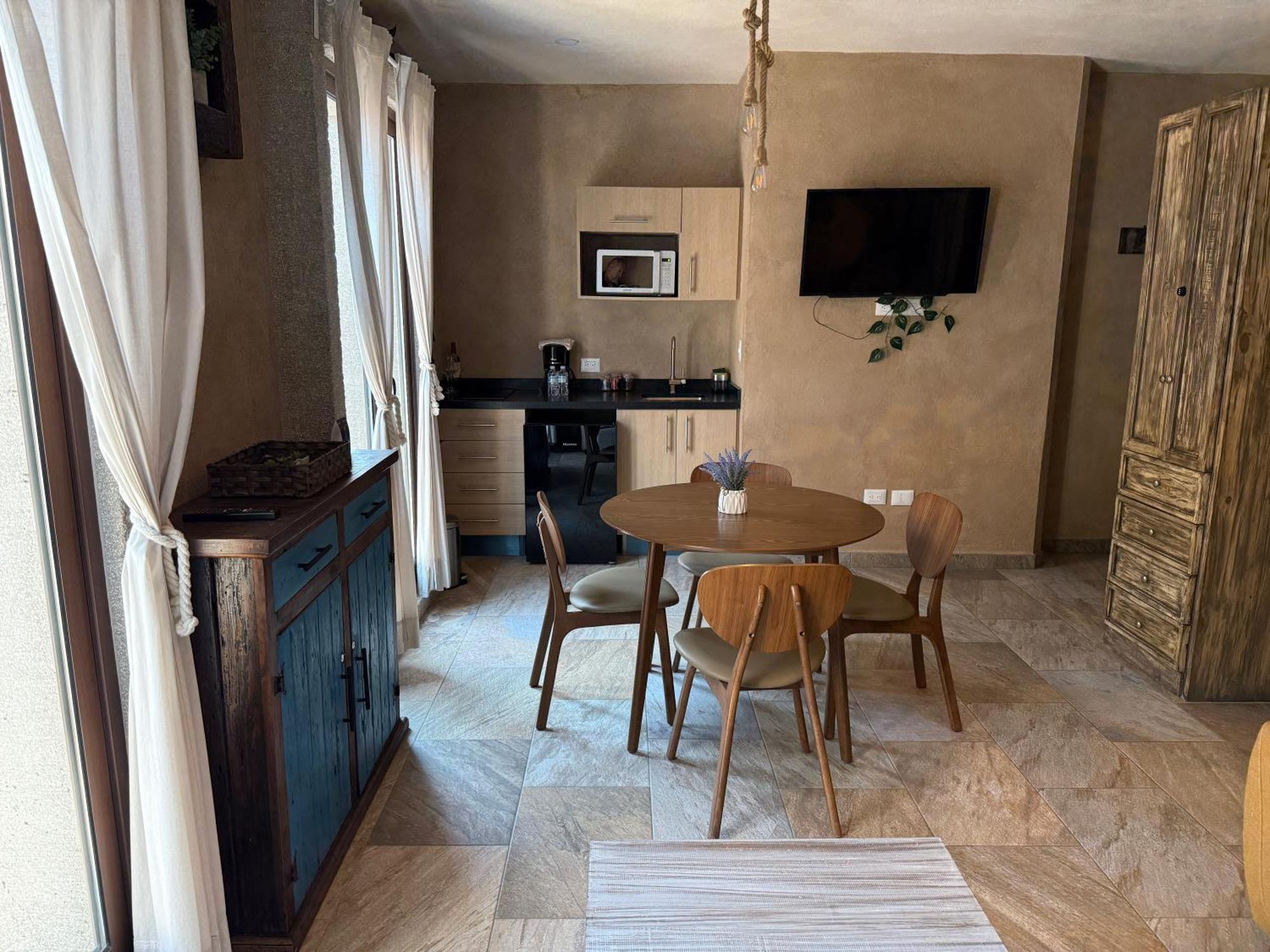 Antares Valquirico Appartement Santeagueda Buitenkant foto