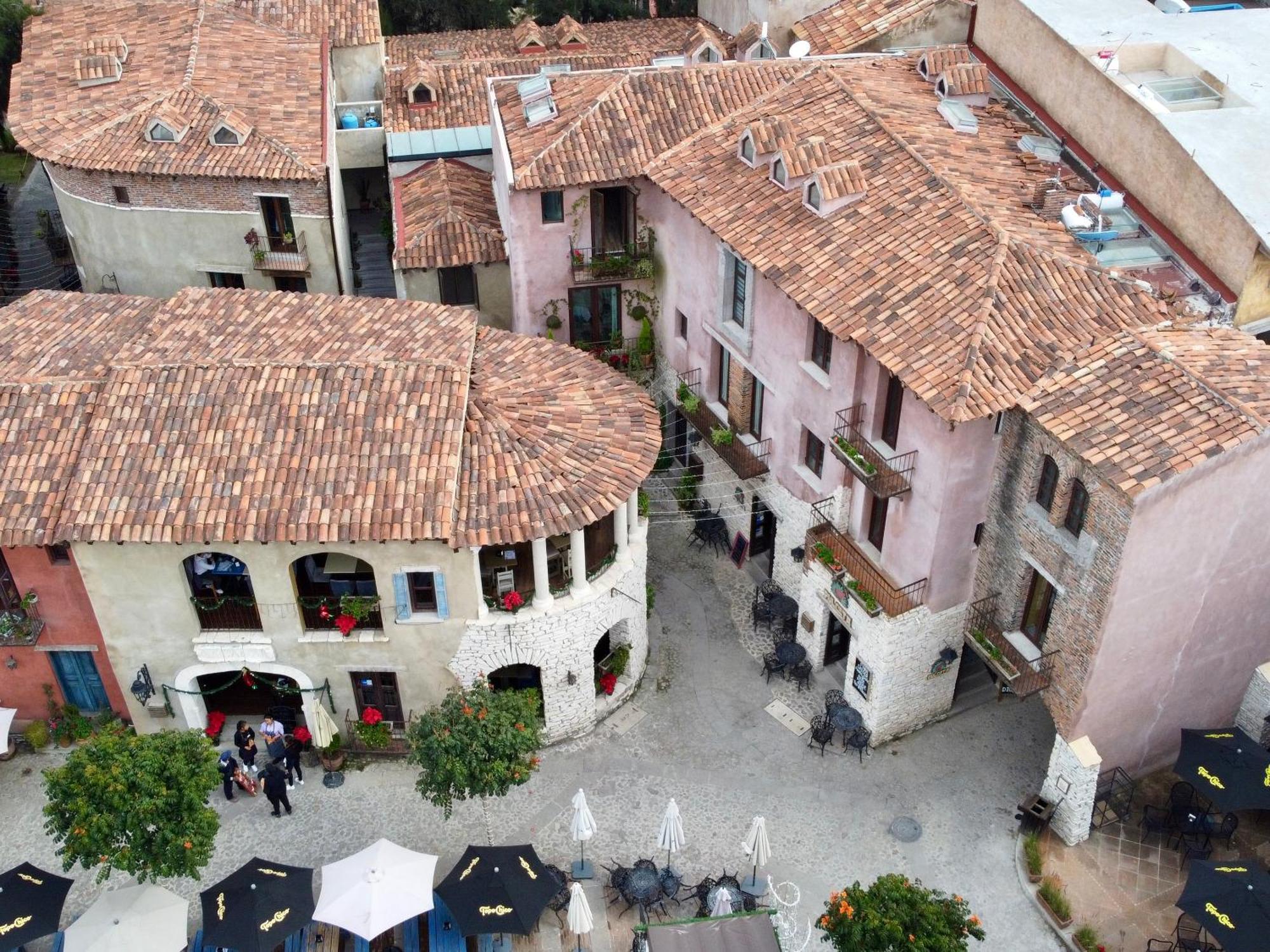 Antares Valquirico Appartement Santeagueda Buitenkant foto