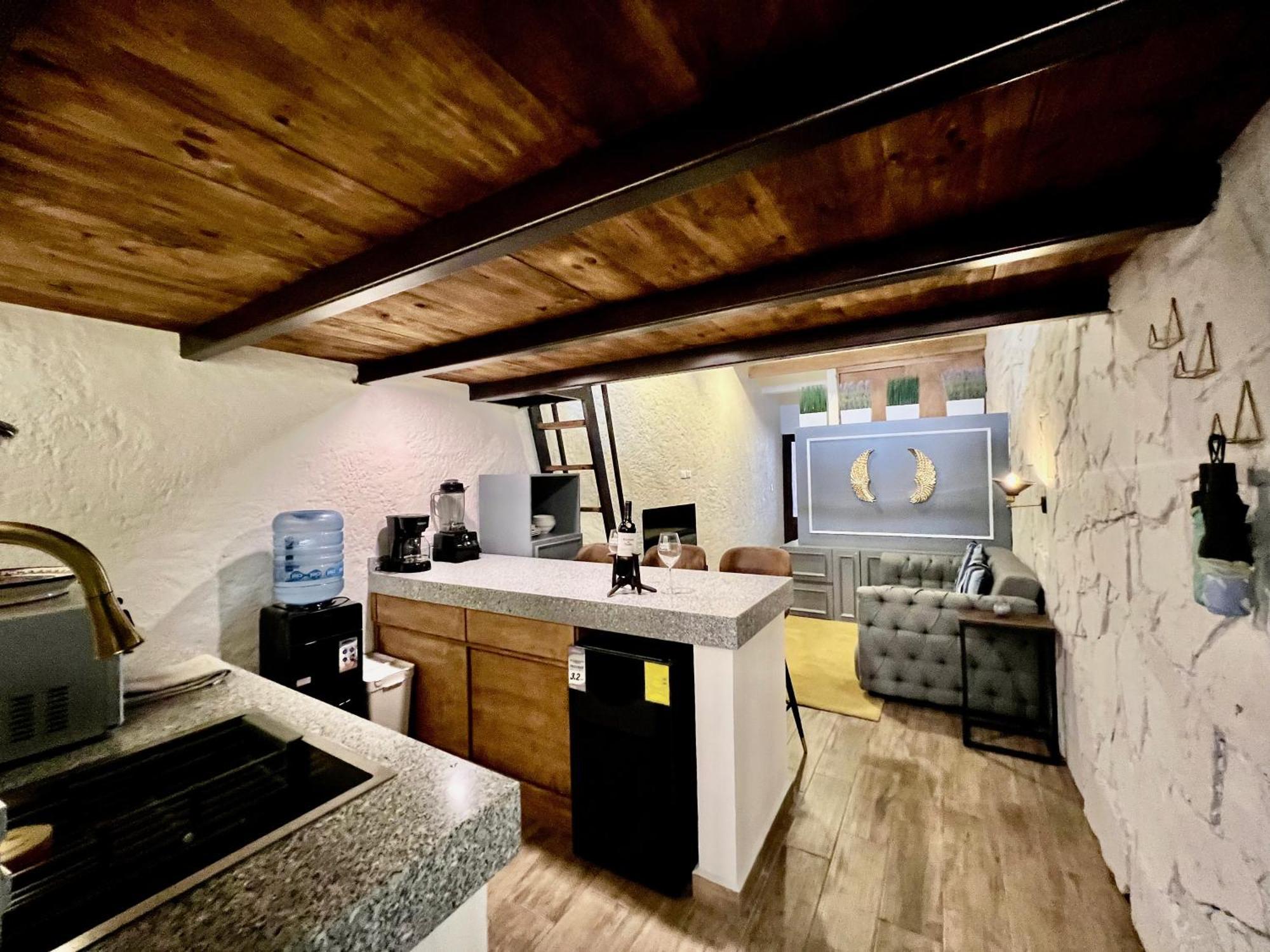 Antares Valquirico Appartement Santeagueda Buitenkant foto