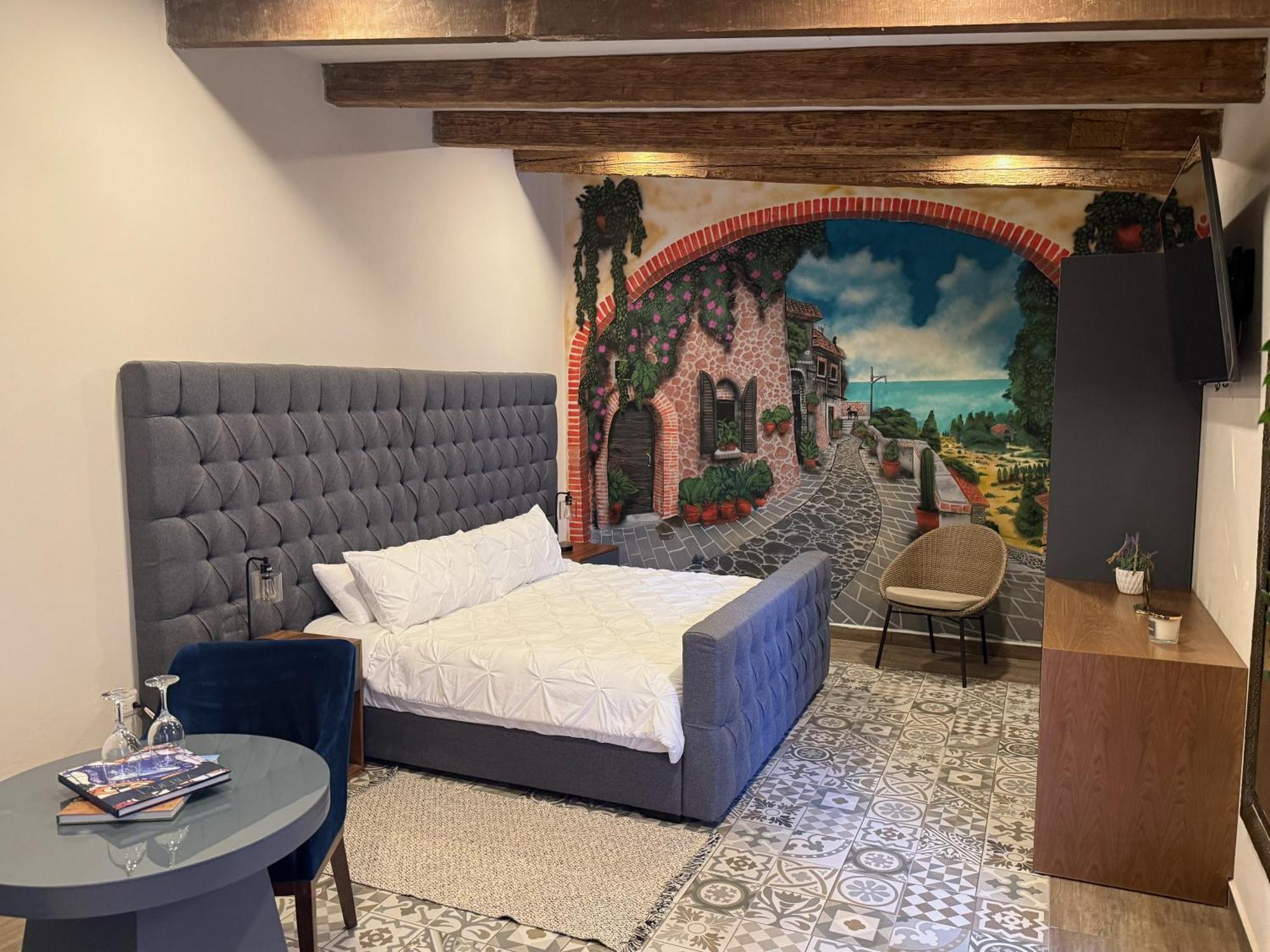 Antares Valquirico Appartement Santeagueda Buitenkant foto