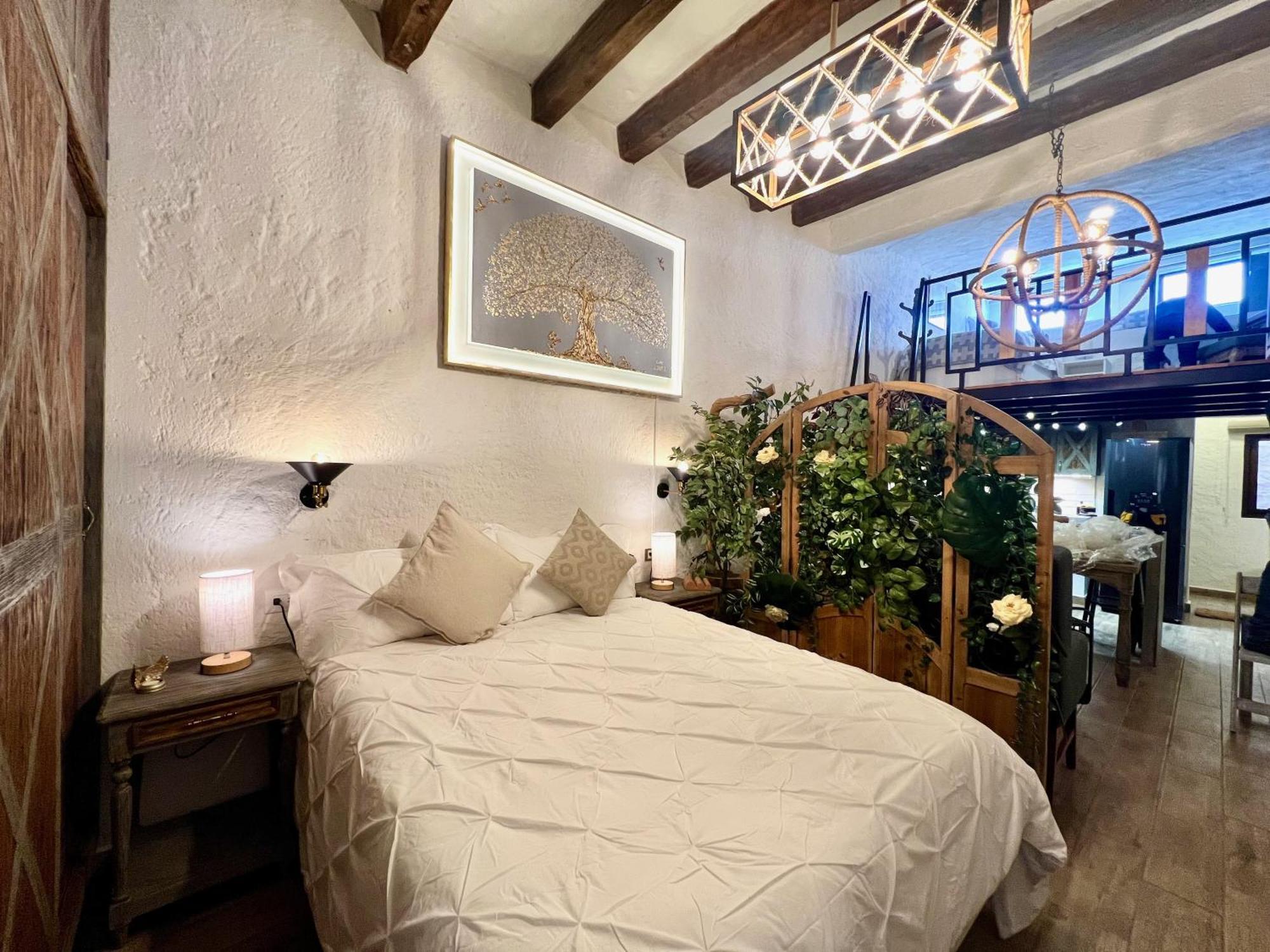 Antares Valquirico Appartement Santeagueda Buitenkant foto