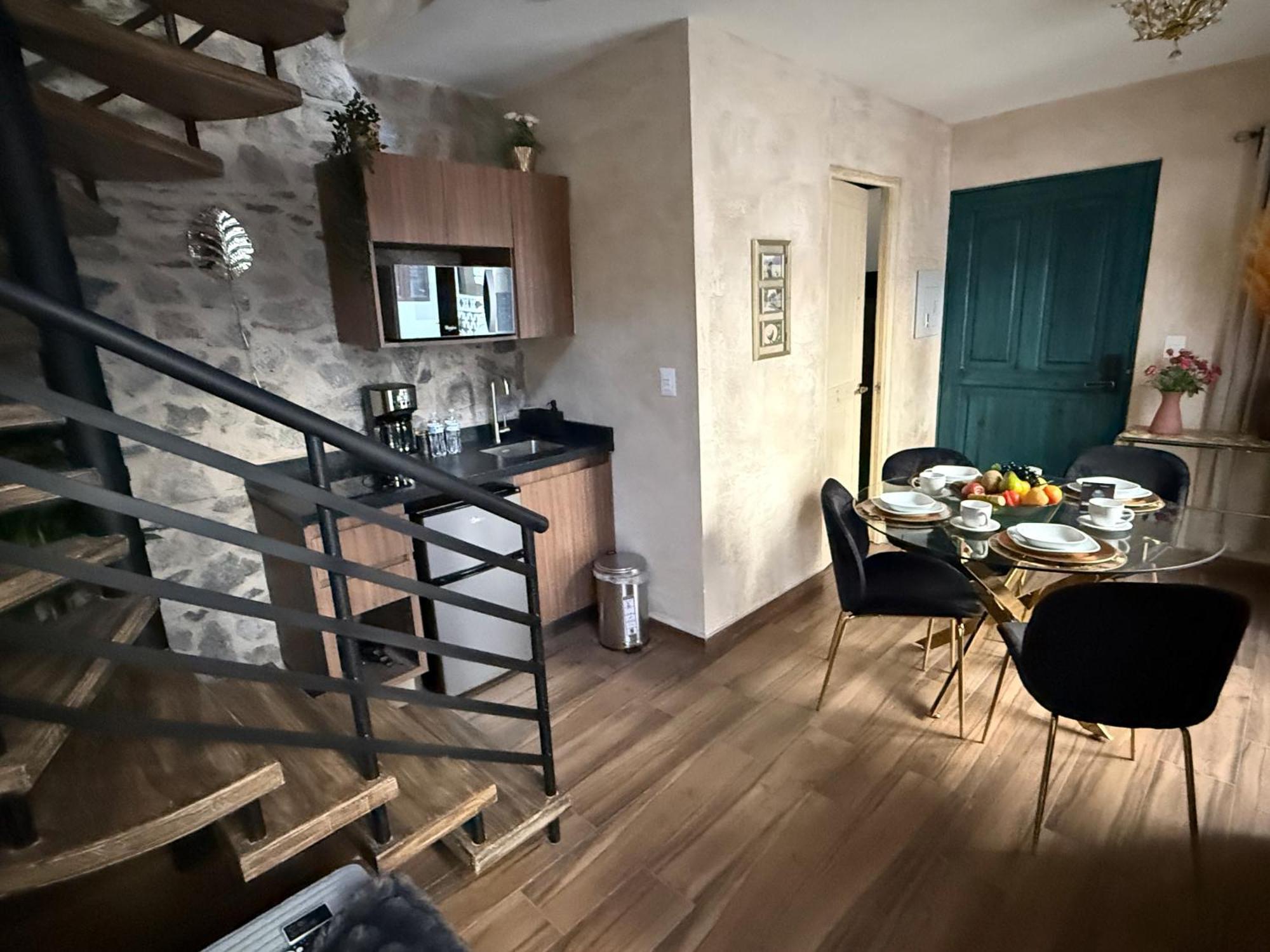 Antares Valquirico Appartement Santeagueda Buitenkant foto
